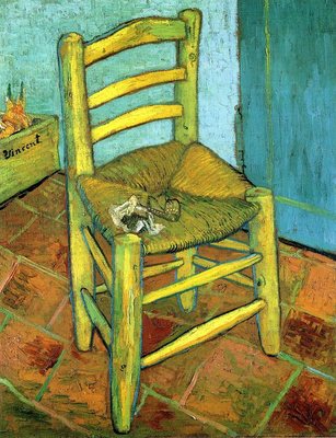 Symbolism of the Empty Chair in Art