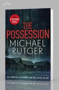 Photographer Licenses Image For Book Cover The Possession UK Release