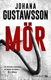 New Book Cover License For Mor Thriller Social French Edition