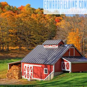Photographer Captures The Colors Of Autumn In New England