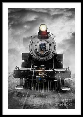 Steam Train Dream 